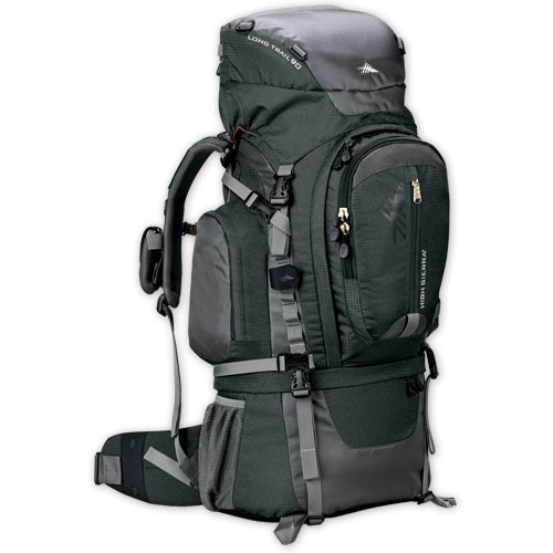High Sierra Long Trail 90 Internal Frame Pack 2010