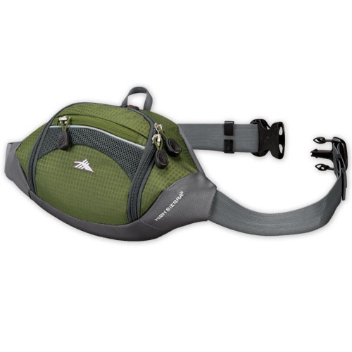 High Sierra Passport Lumbar Pack