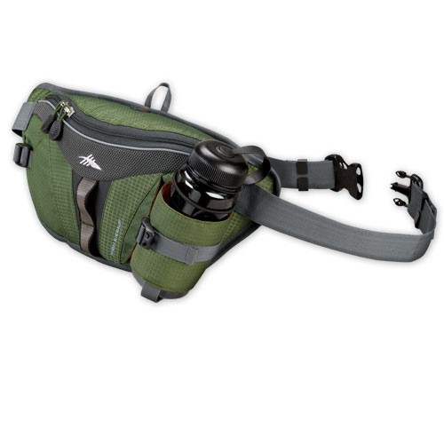 High Sierra Solo Lumbar Pack