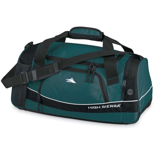 High Sierra Bubba 22-Inch Cross-Sport Duffel