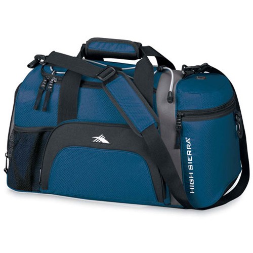 High Sierra Switch Blade 22-Inch Cross-Sport Duffel