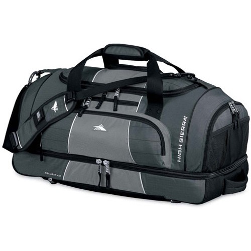 High Sierra Colossus 26-Inch Cross-Sport Duffel