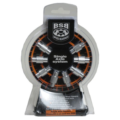 Boss BSB Single Axle Kit 2009