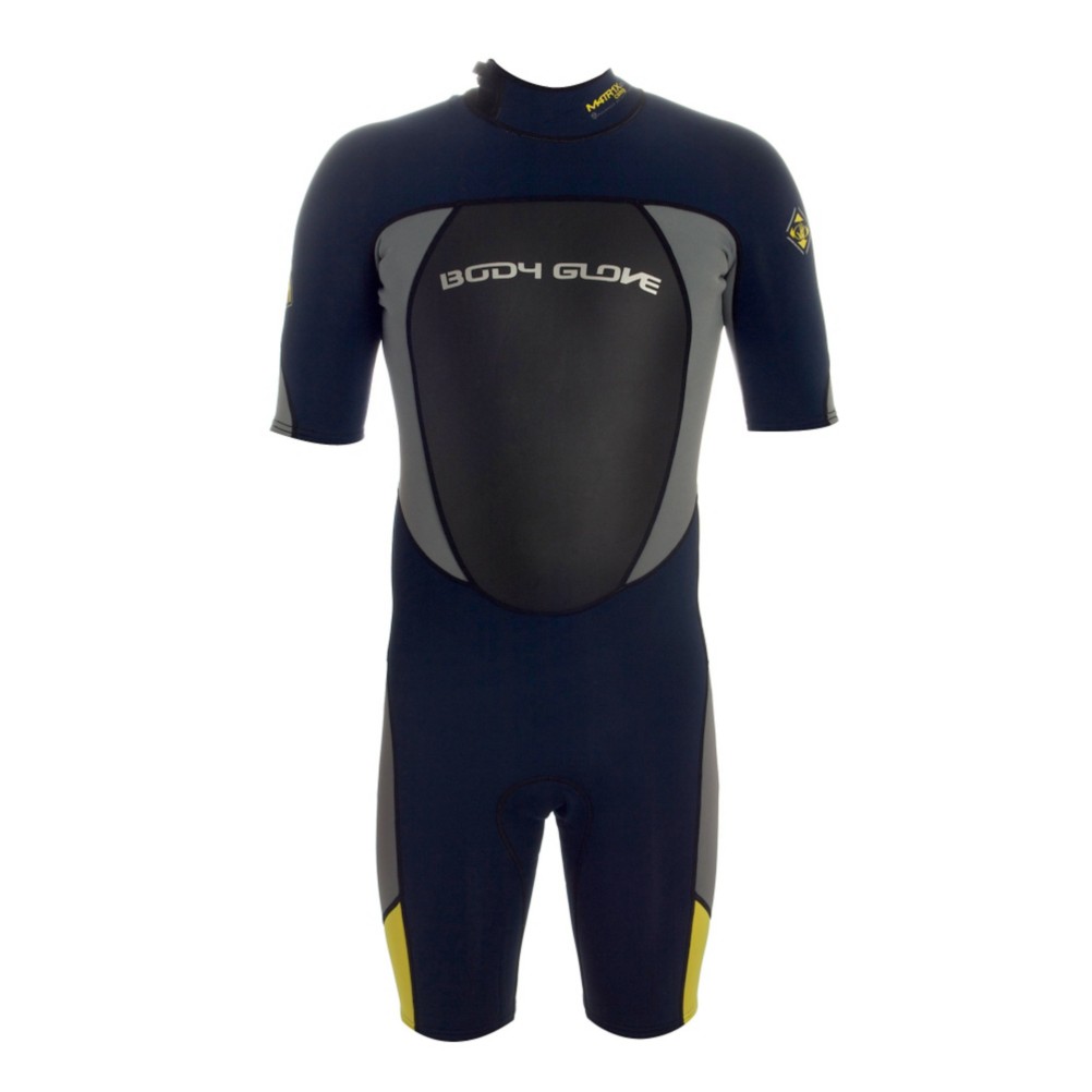 Body Glove Mens Spring Wetsuits