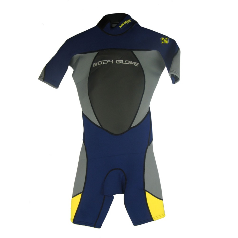 Body Glove Matrix Short Arm Springsuit - Mens