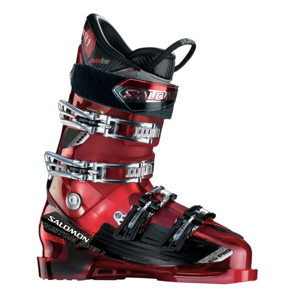  Ski Boots