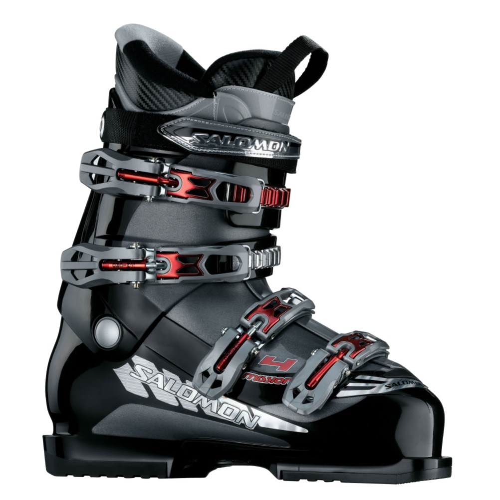 Salomon Mission 4 Ski Boots 2009