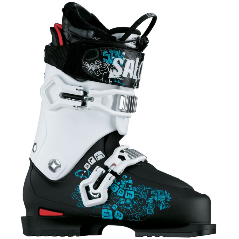 Salomon Mens Ski Boots