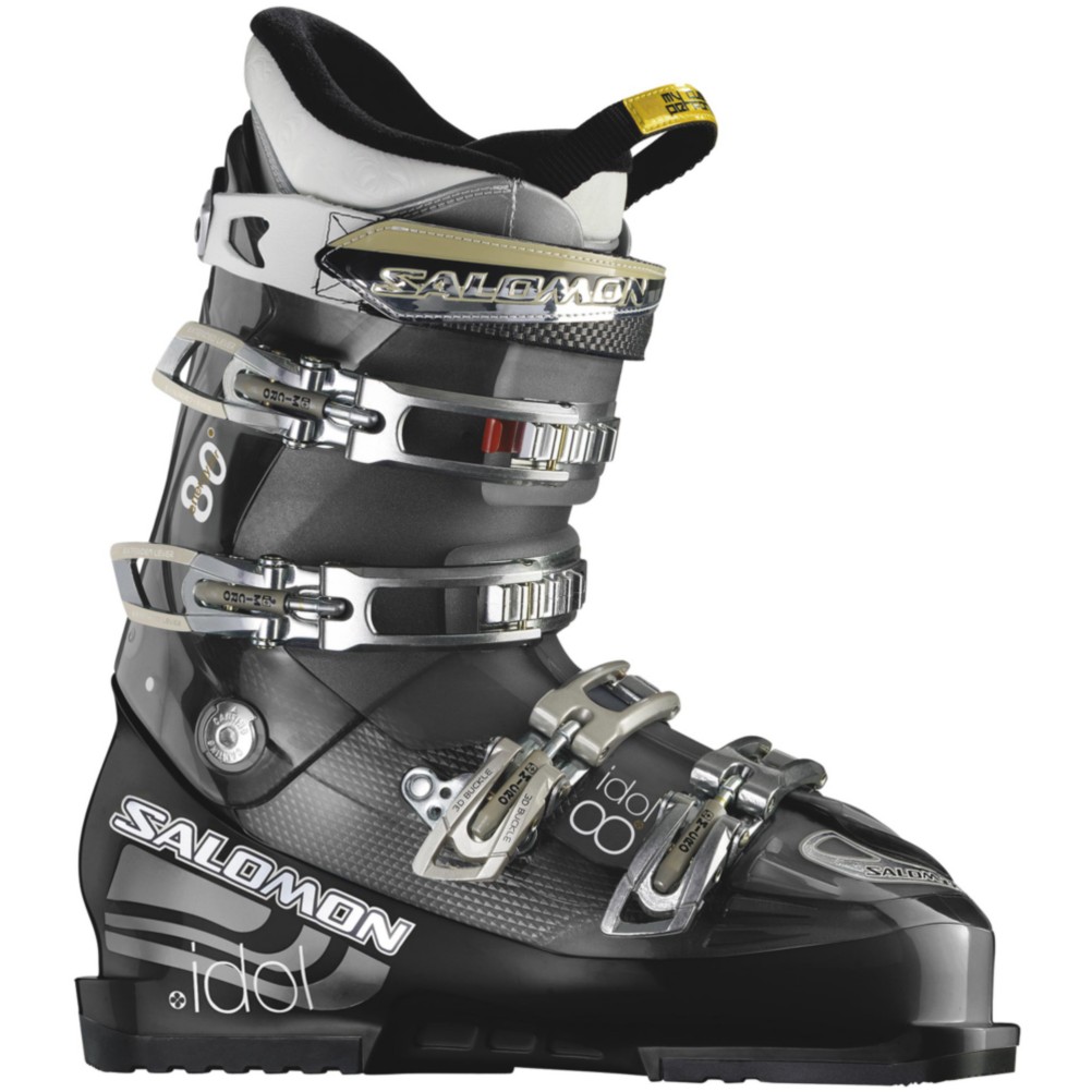 Salomon Idol 8 Womens Ski Boots 2009