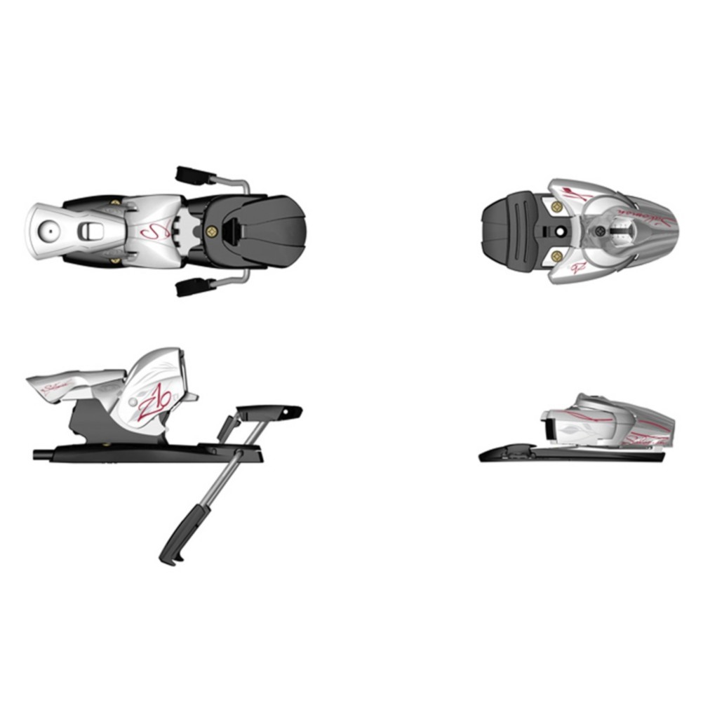 Salomon Adult Ski Bindings