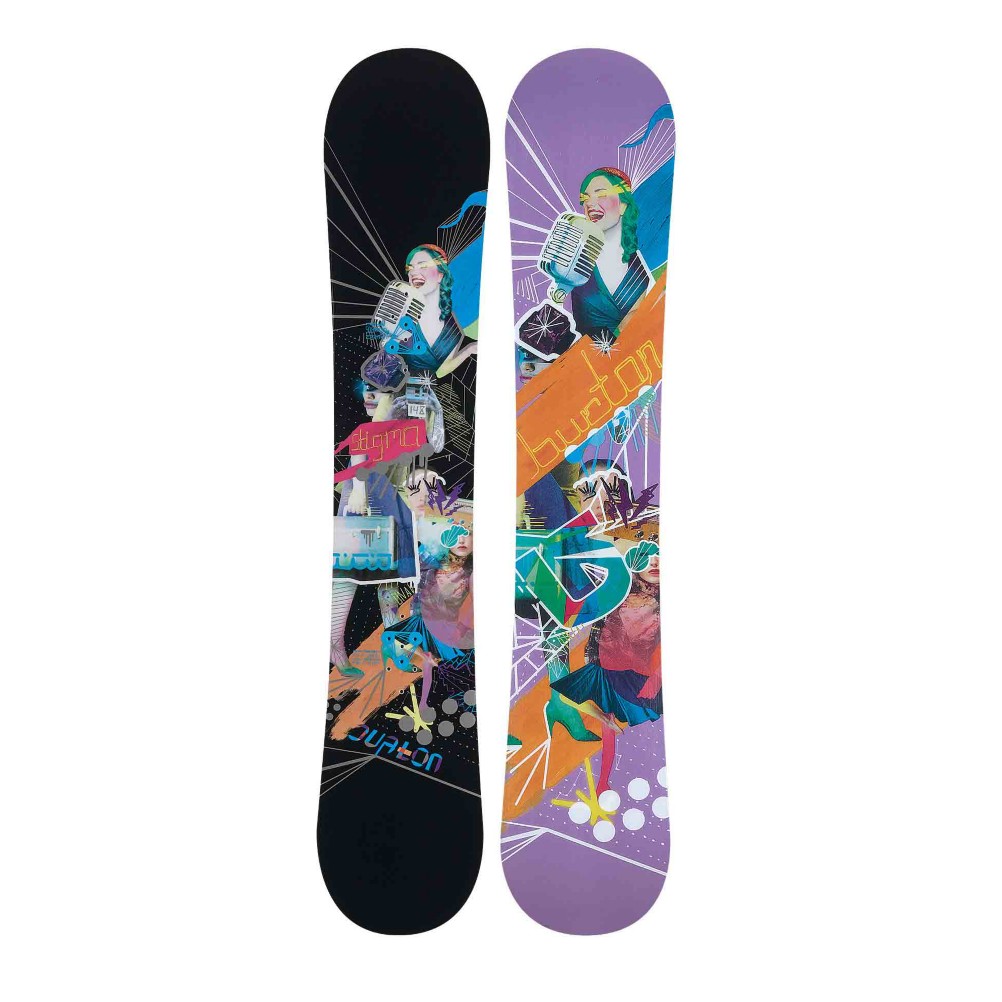 Burton Womens Snowboards