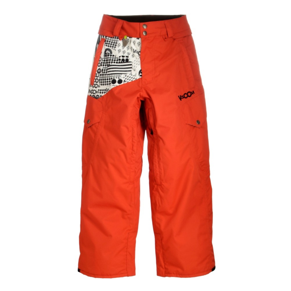 Volcom Kids Snowboard Pants