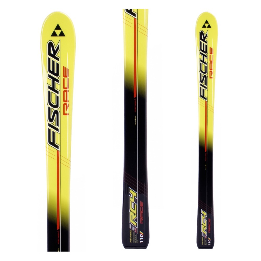 Fischer Kids Skis without Bindings