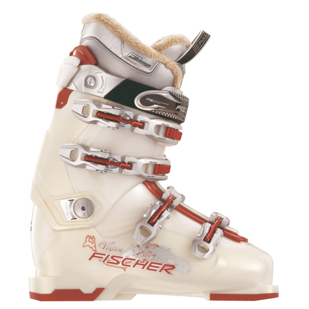 Fischer Womens Ski Boots