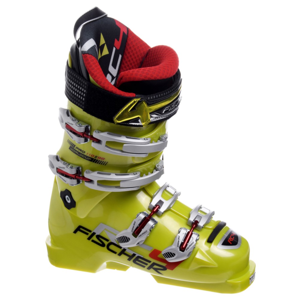 Fischer Race Ski Boots