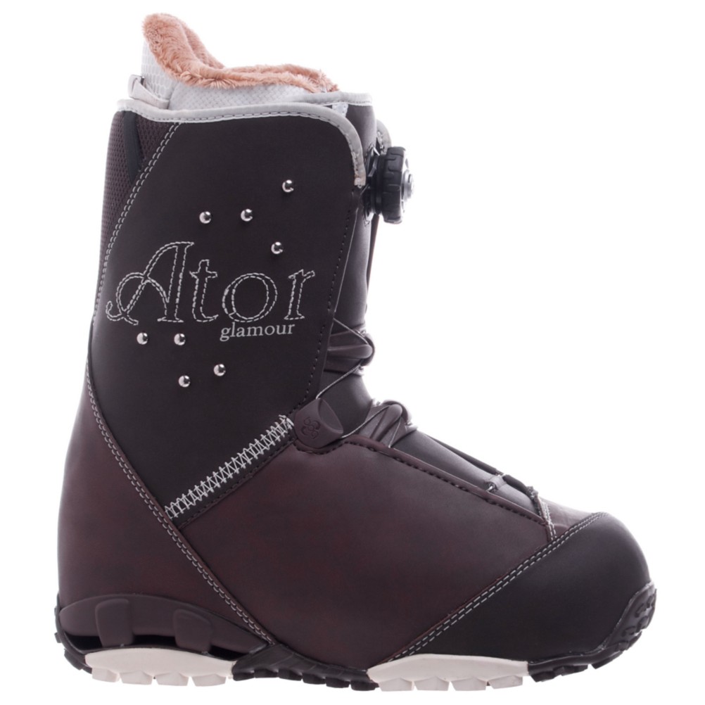 Atomic Glamour Boa Womens Snowboard Boots