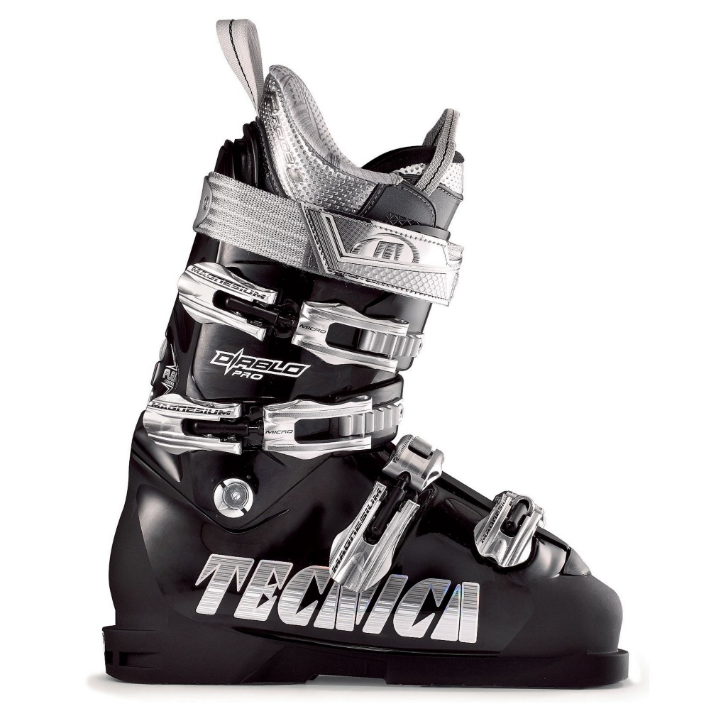 Tecnica Diablo Pro 100 Race Ski Boots 2009