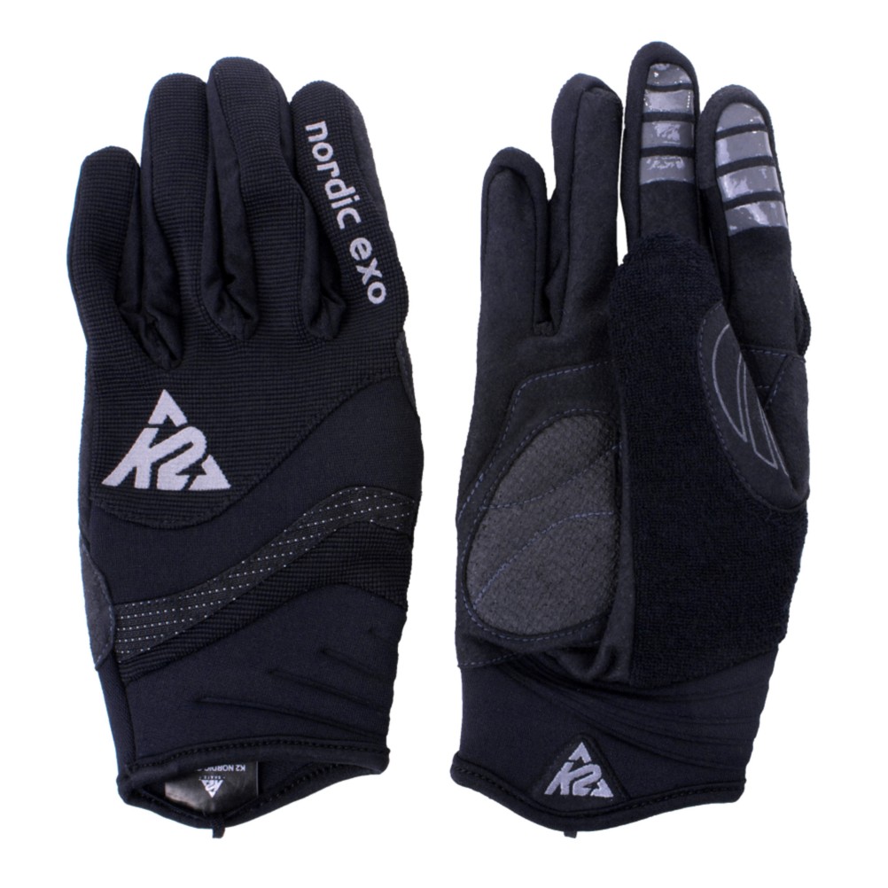 K2 Nordic Skating Gloves
