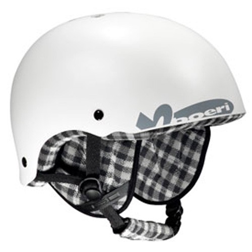 Boeri Roller Helmet with Visor - Mens 2009
