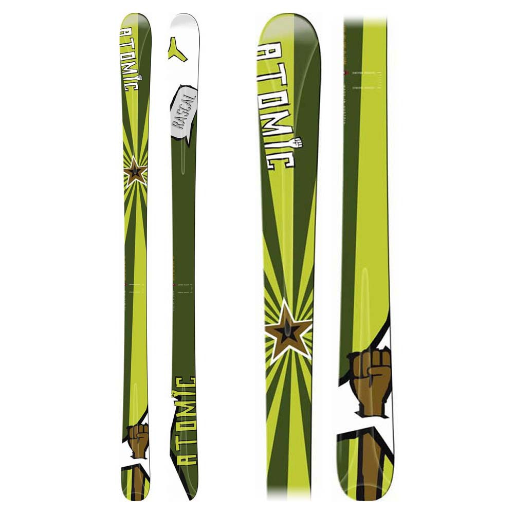Atomic Kids Skis without Bindings