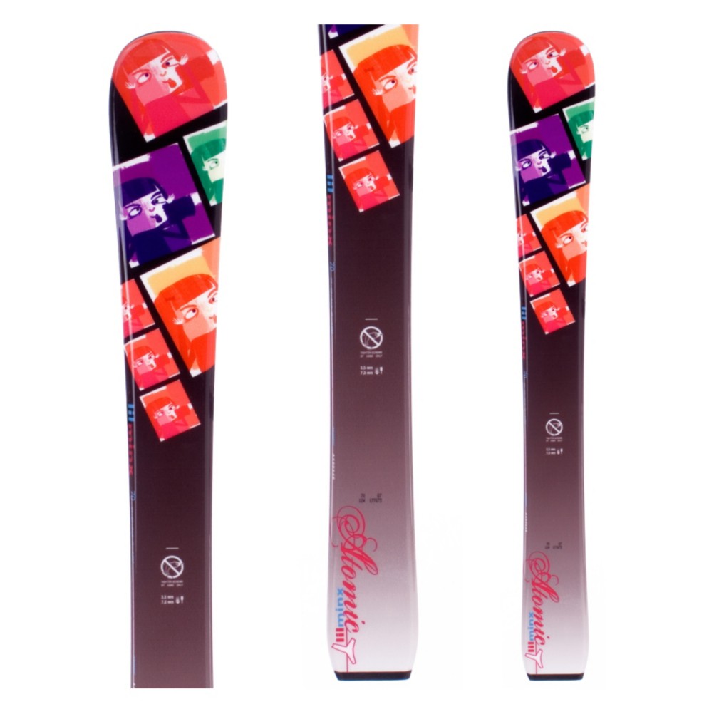 Atomic Kids Skis