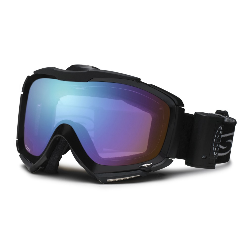 Smith Prodigy Turbo Fan Goggle - Adult 2010
