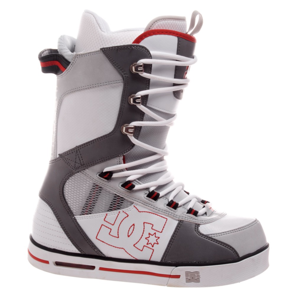 DC Park Snowboard Boots 2009