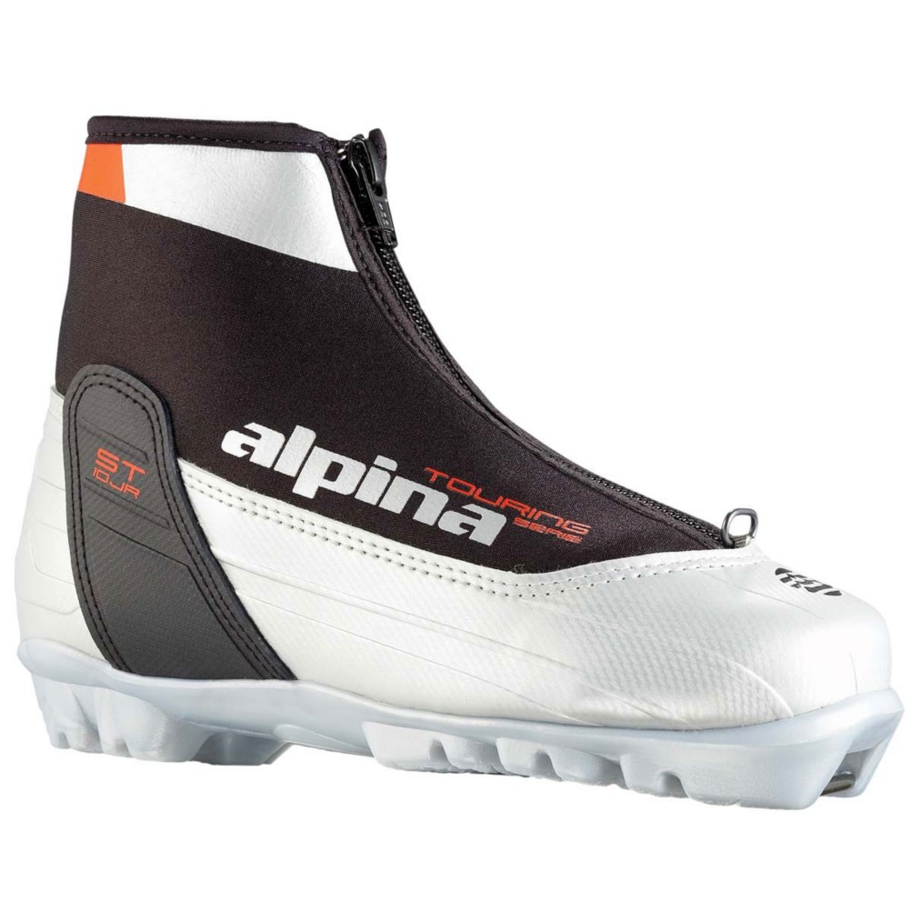 Alpina ST 10 Cross Country Sport Touring Boots - Kids 2010