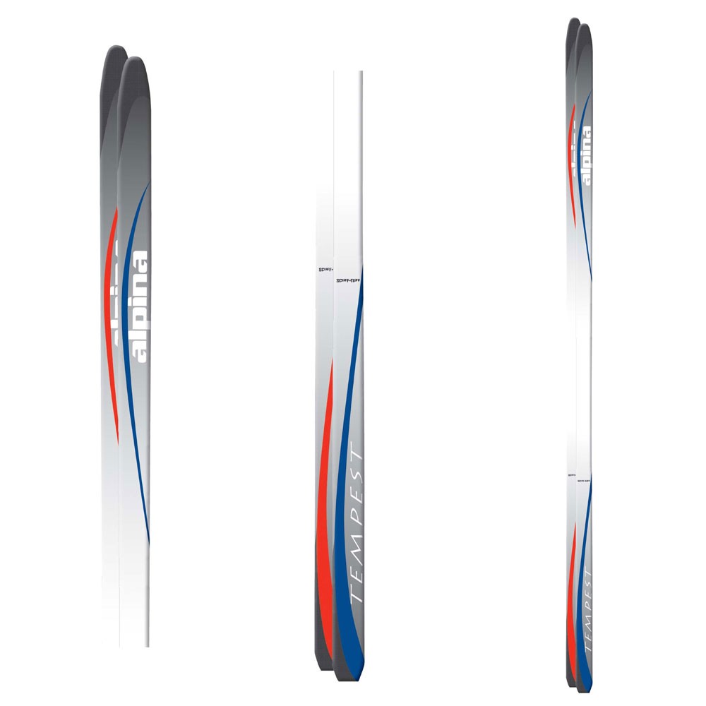 Alpina Tempest Cross Country Skis 2009