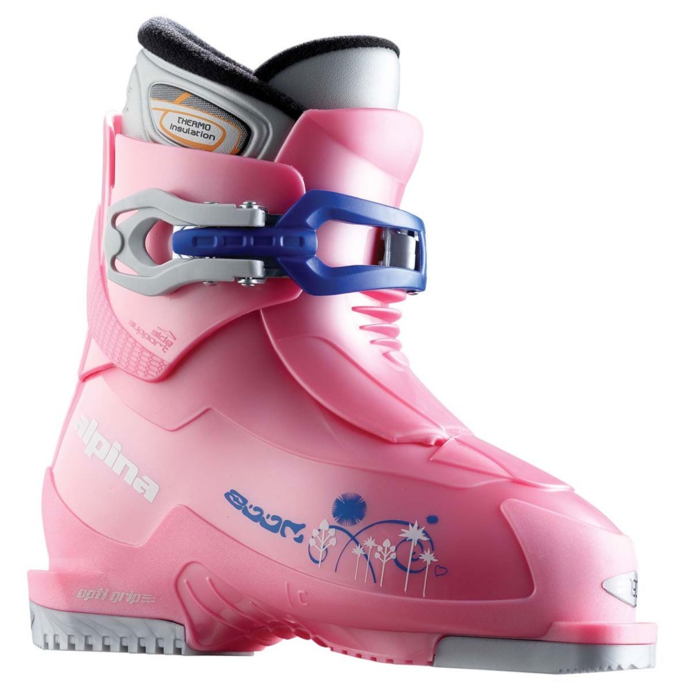 Alpina Ski Boots