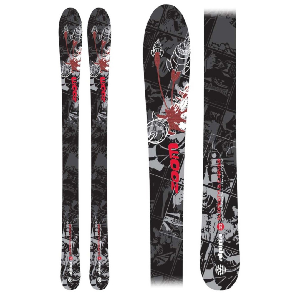 Alpina Alpine Skis