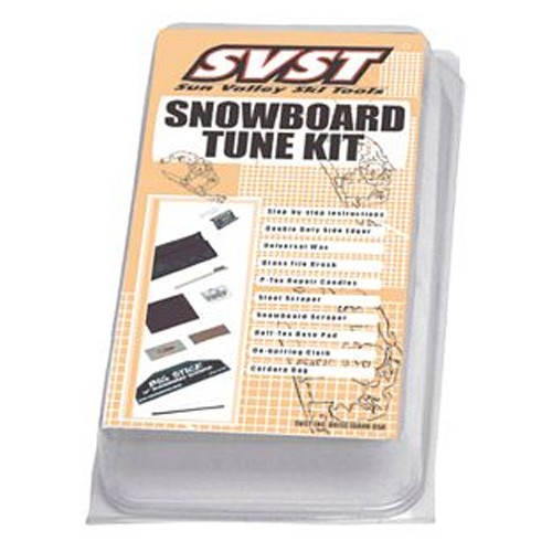 Sun Valley Ski Tools Snowboard Wax and Tools