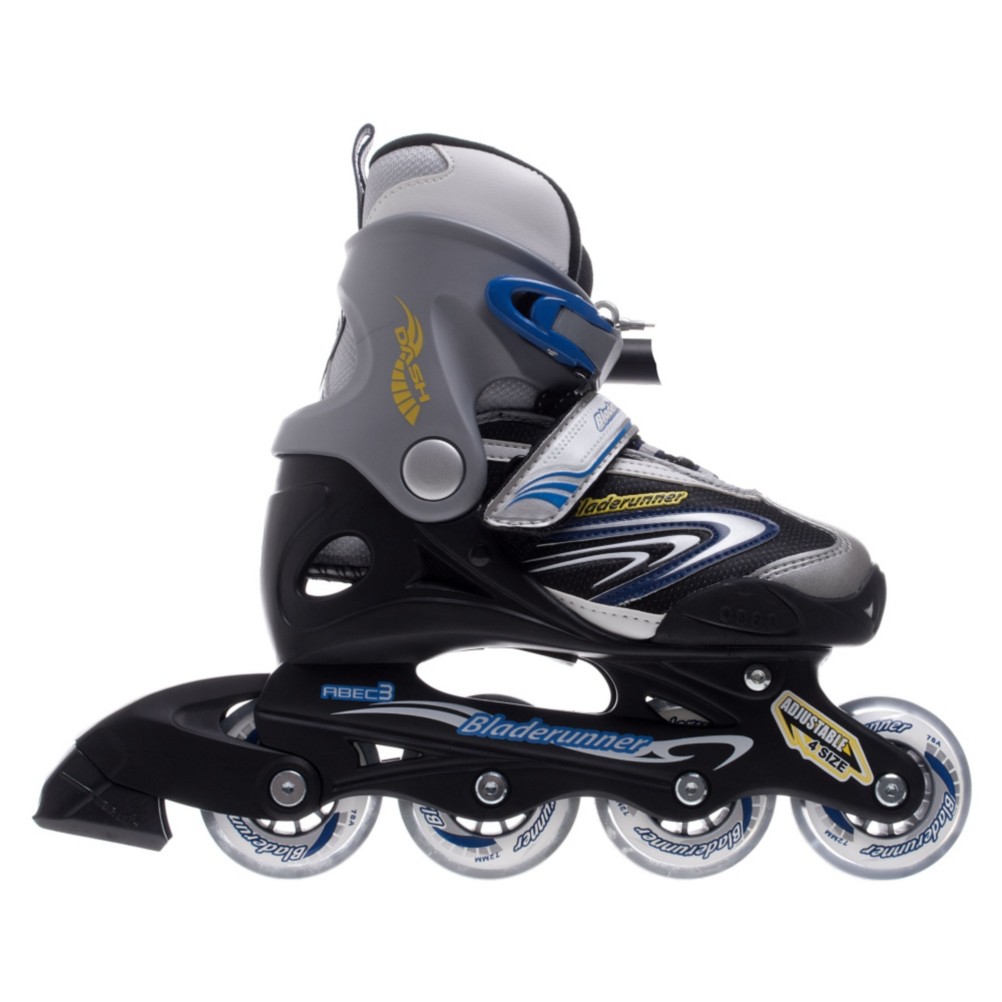 Rollerblade Dash Adjustable Kids Inline Skates 2009