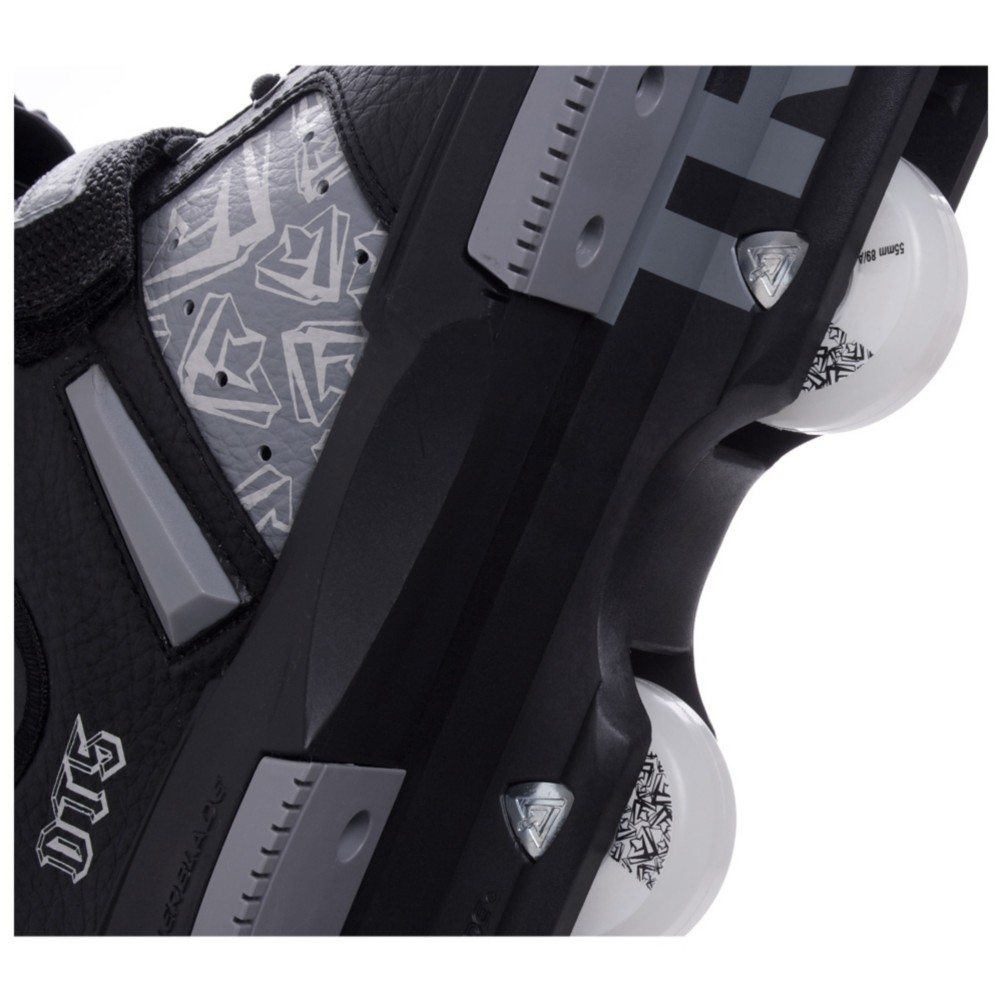 Rollerblade DT5 Aggressive Skates 2009