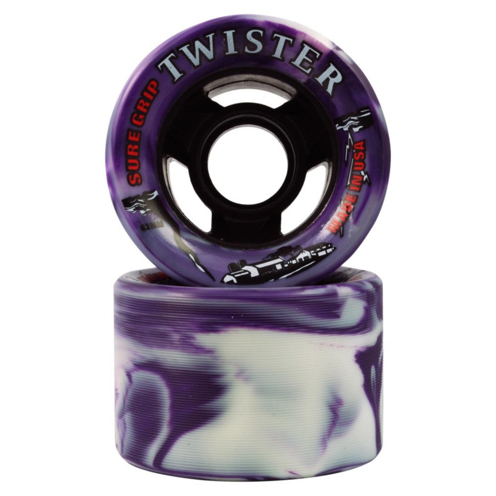 White-Purple