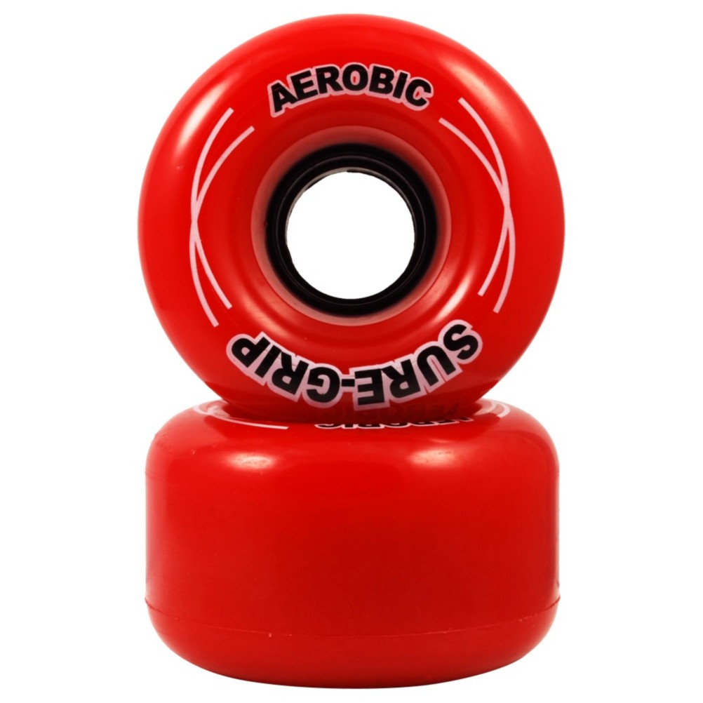 RC Sports Aerobic Quad Wheels - 8 Pack