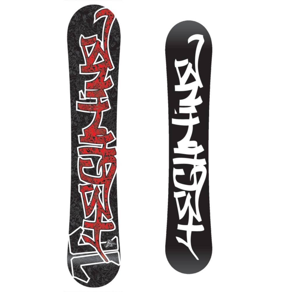 Tech Nine Snowboards