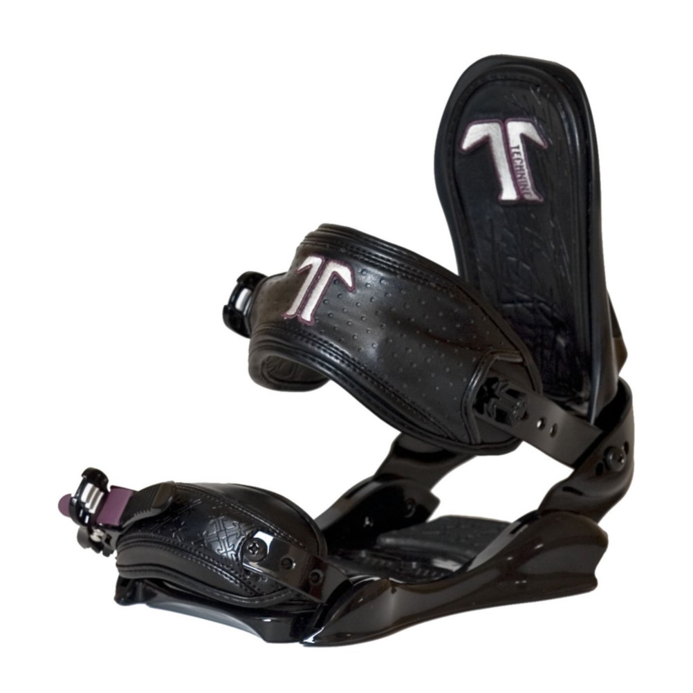 Tech Nine True Love Womens Snowboard Bindings