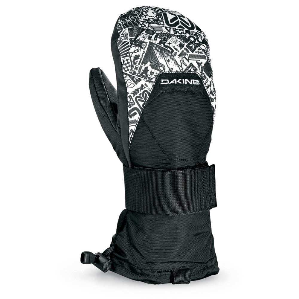 Dakine Nova Mitten with Wrist Guard - Mens