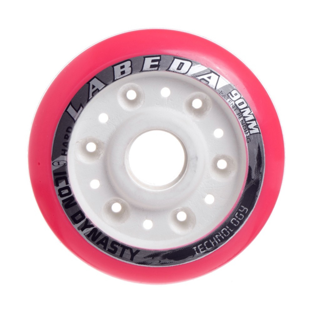 Labeda Icon Inline Wheels - 8 Pack 2009