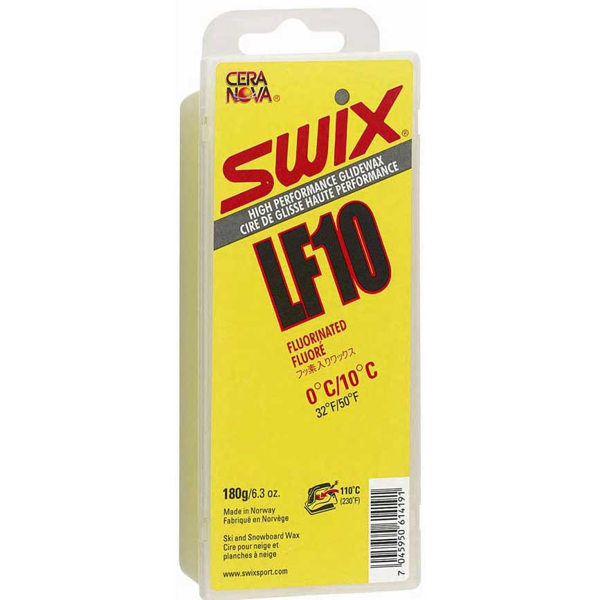 Swix LF 10 Wax - 180g 2010