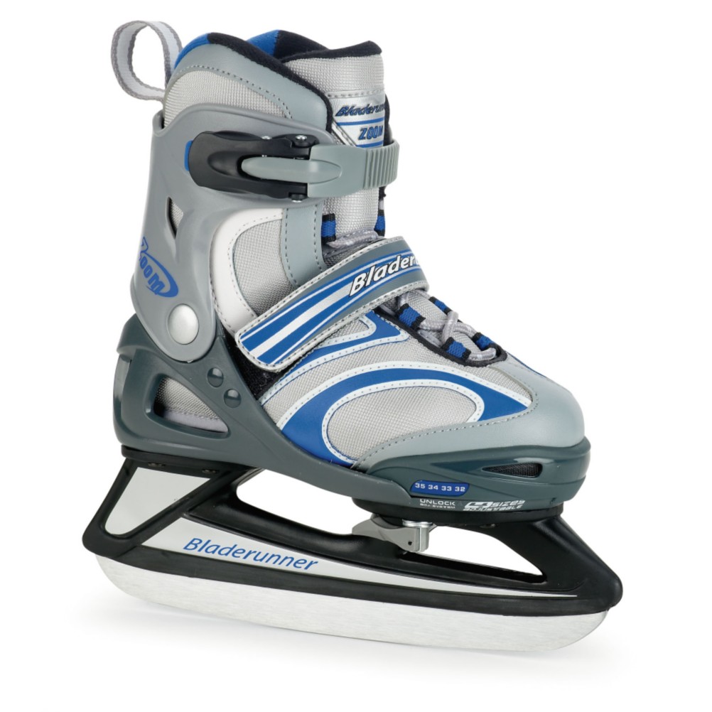 Rollerblade Zoom Junior Ice Hockey Skates 2009