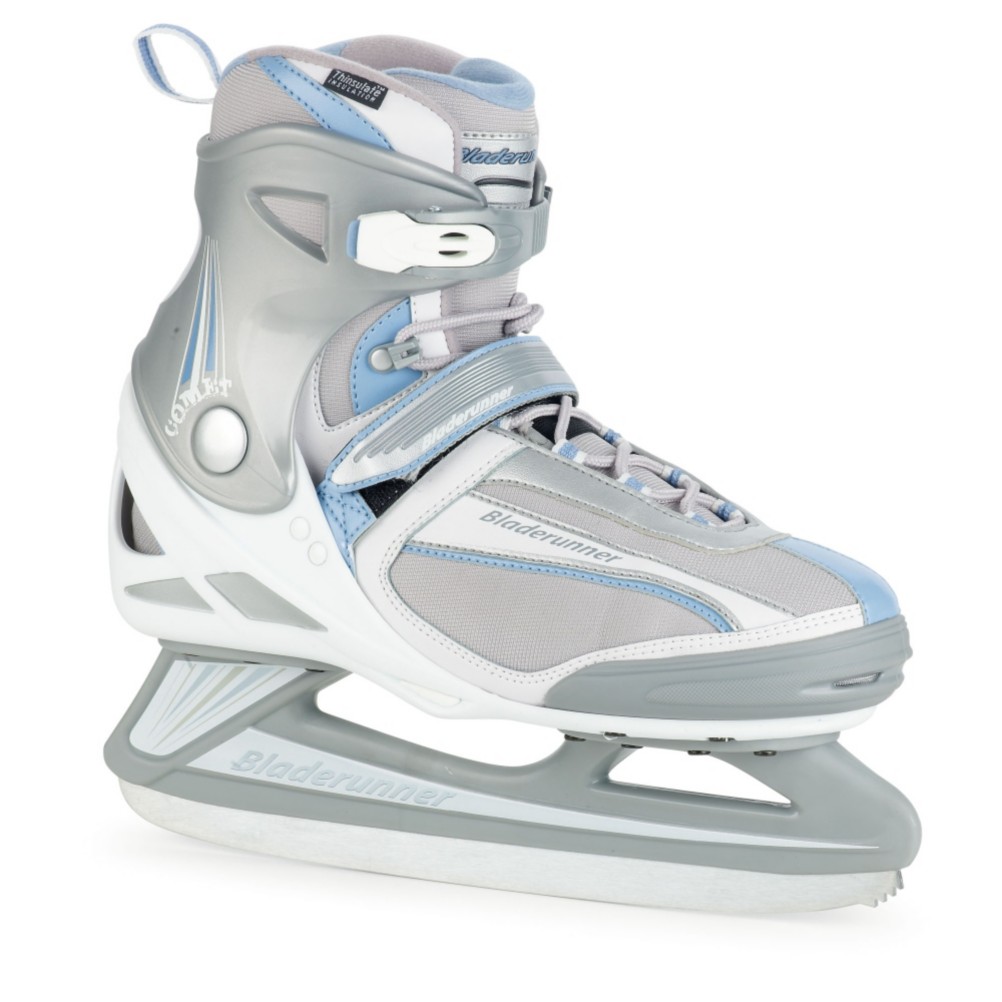 Rollerblade Comet Womens Figure Ice Skates 2010