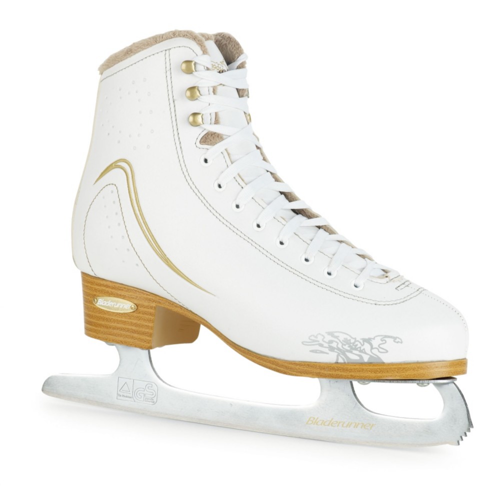 Rollerblade Aurora Womens Figure Ice Skates 2009