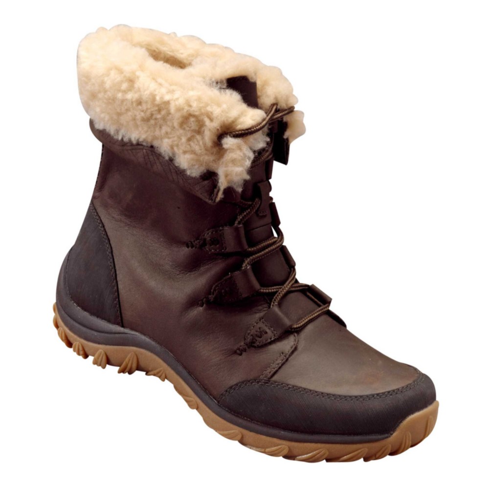 Patagonia Womens Winter Boots
