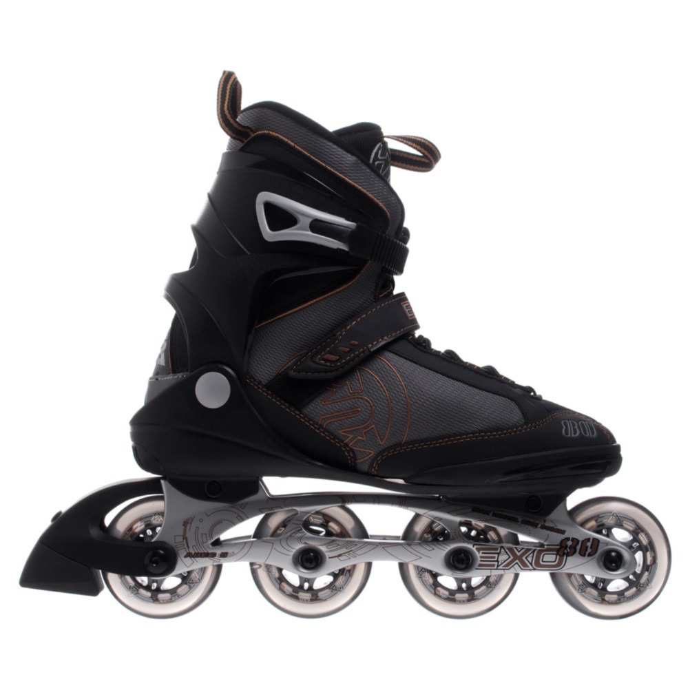 K2 Exo 80 Mens Inline Skates Video Review