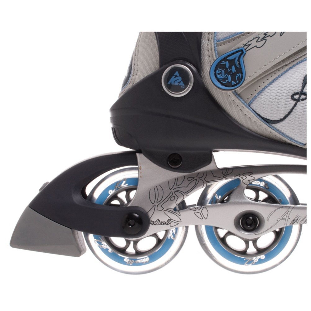 K2 Andra Womens Inline Skates 2009