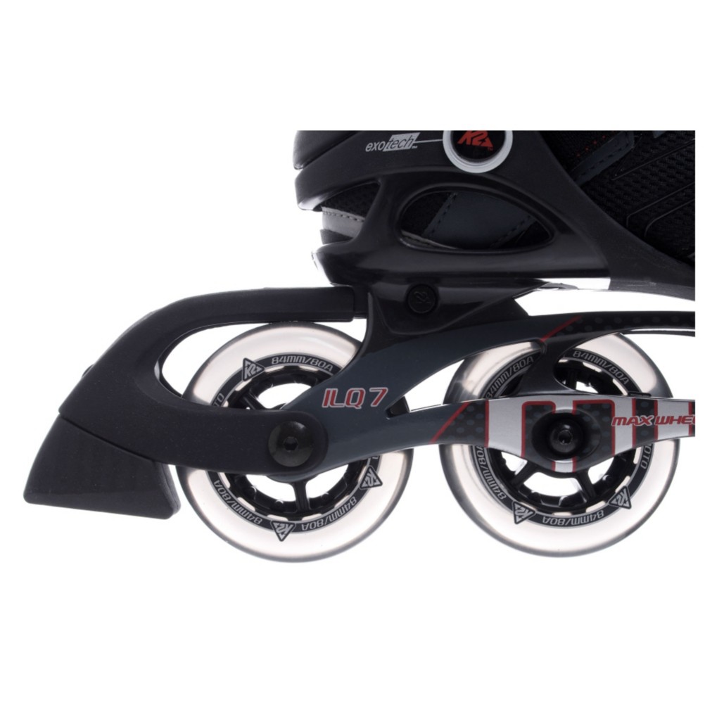 K2 Moto 84 Inline Skates 2009