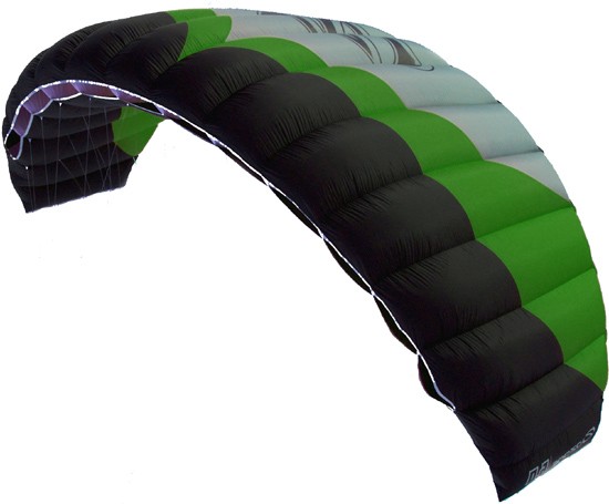 Green Black Charcoal