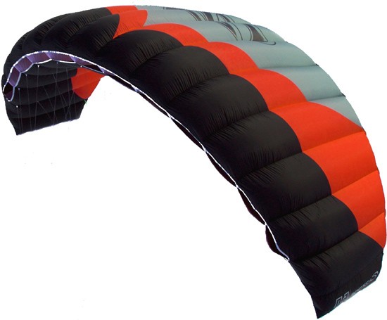 Red Black Charcoal